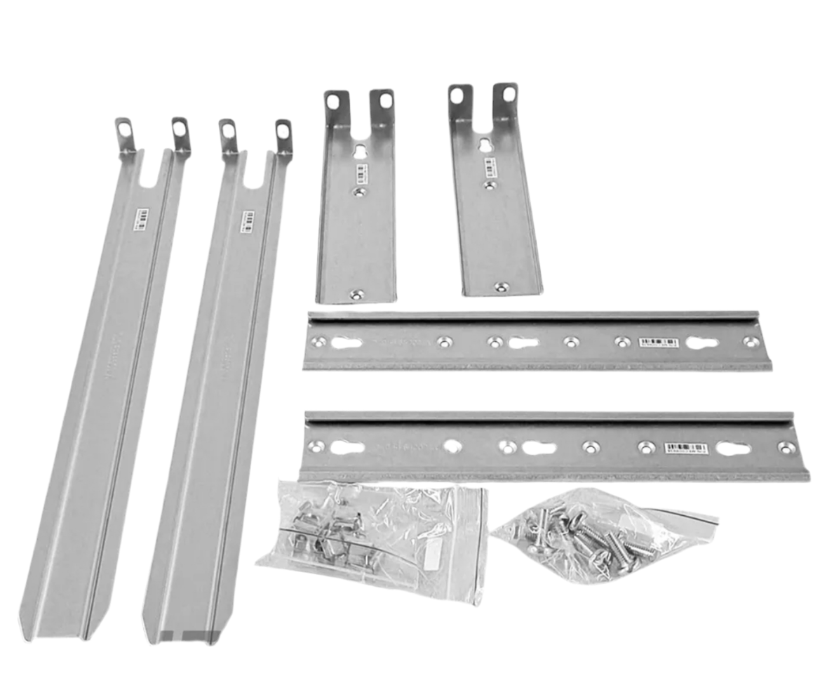 4-POST Rail Kit FOR Mellanox Rack Mount Hardware MSB7790-ES2R Infiniband Switch MTEF-KIT-A