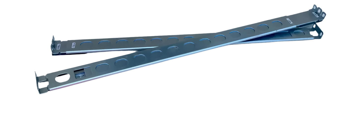 MSX1016 Mellanox MSX60-SKIT 1U Rack Rails used For SX6025 and SX6015 1U Systems