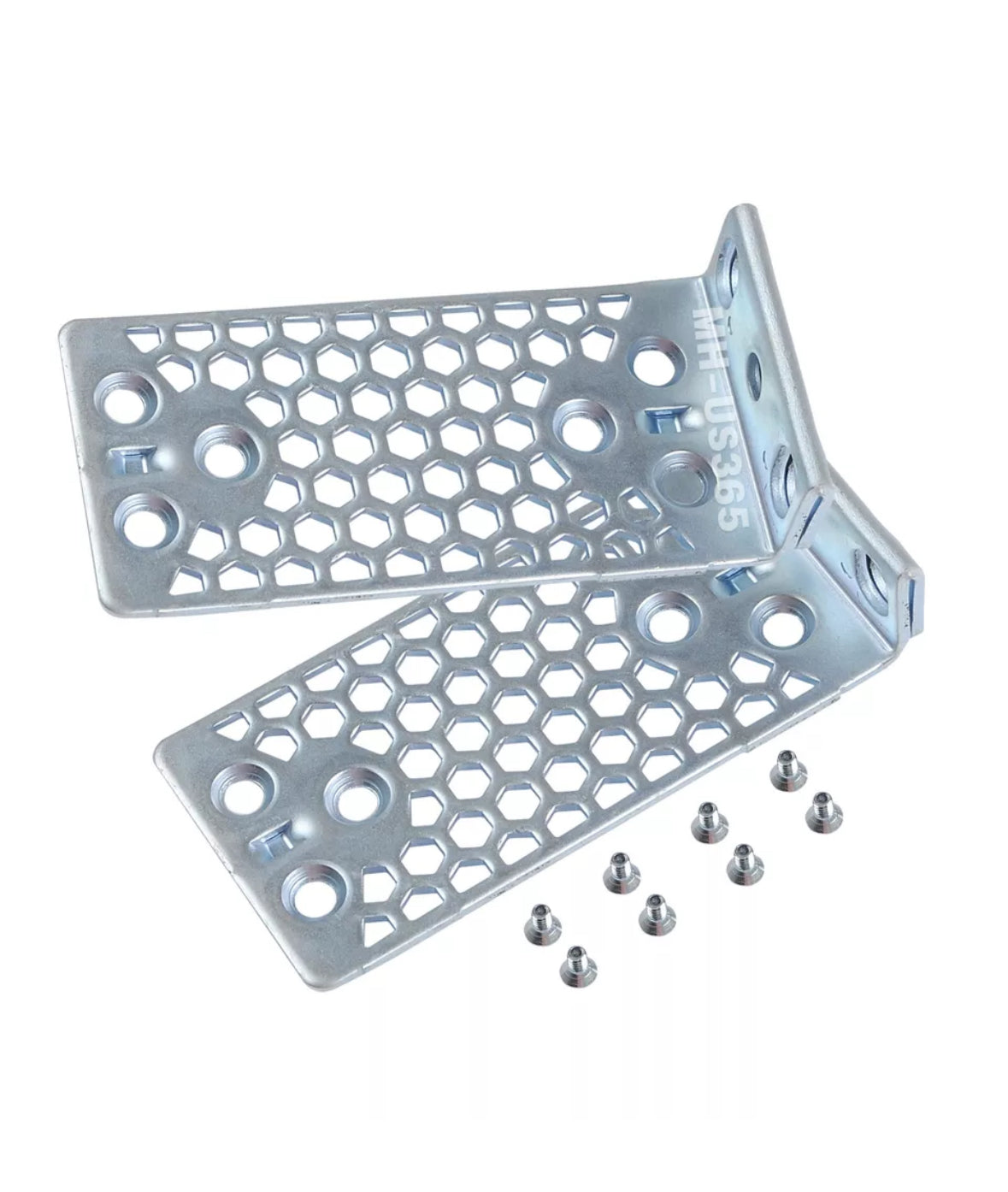 Cisco RACK-KIT-T1 2-POST Kit For C9300 1RU Switch models also C3850-RACK-KIT  RCKMNT-1RU-2KX For Cisco Rack Kit 2960X 3650 3850