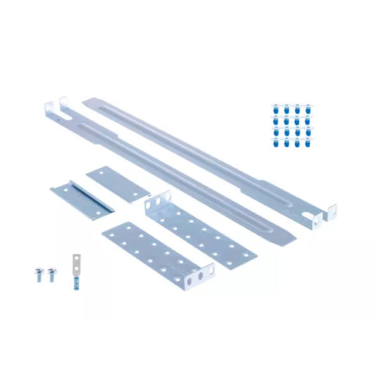 Cisco Nexus N3K-C3064-ACC-KIT Accessory Kit 1RU 4-POST Rail for 3000 Series