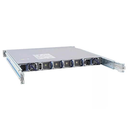 Arista DCS-7160-48YC6-R Switch 48x 10/25Gb SFP28 Ports With Dual AC and 4-POST Rail Kit