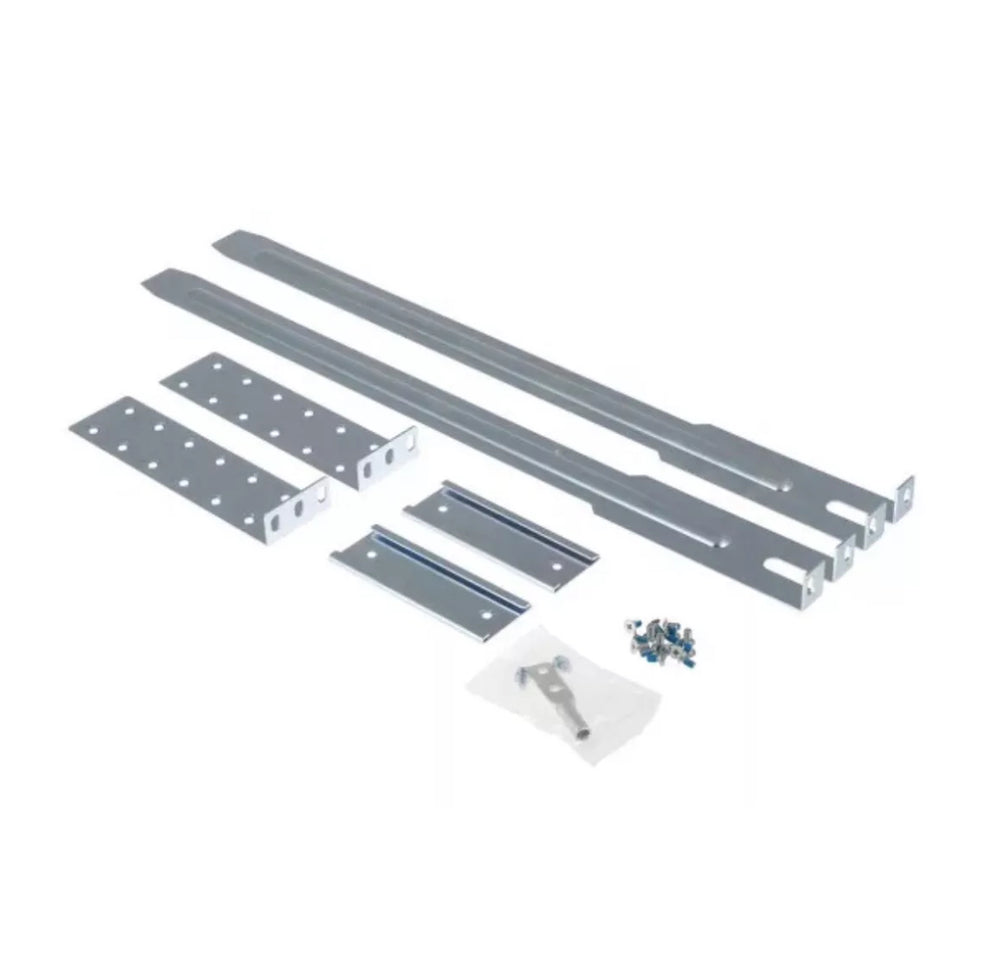 Cisco Rack Mount Rail Kit 1U Slides Fits NEXUS N2K N3K N5K N6K N9K C93 ...