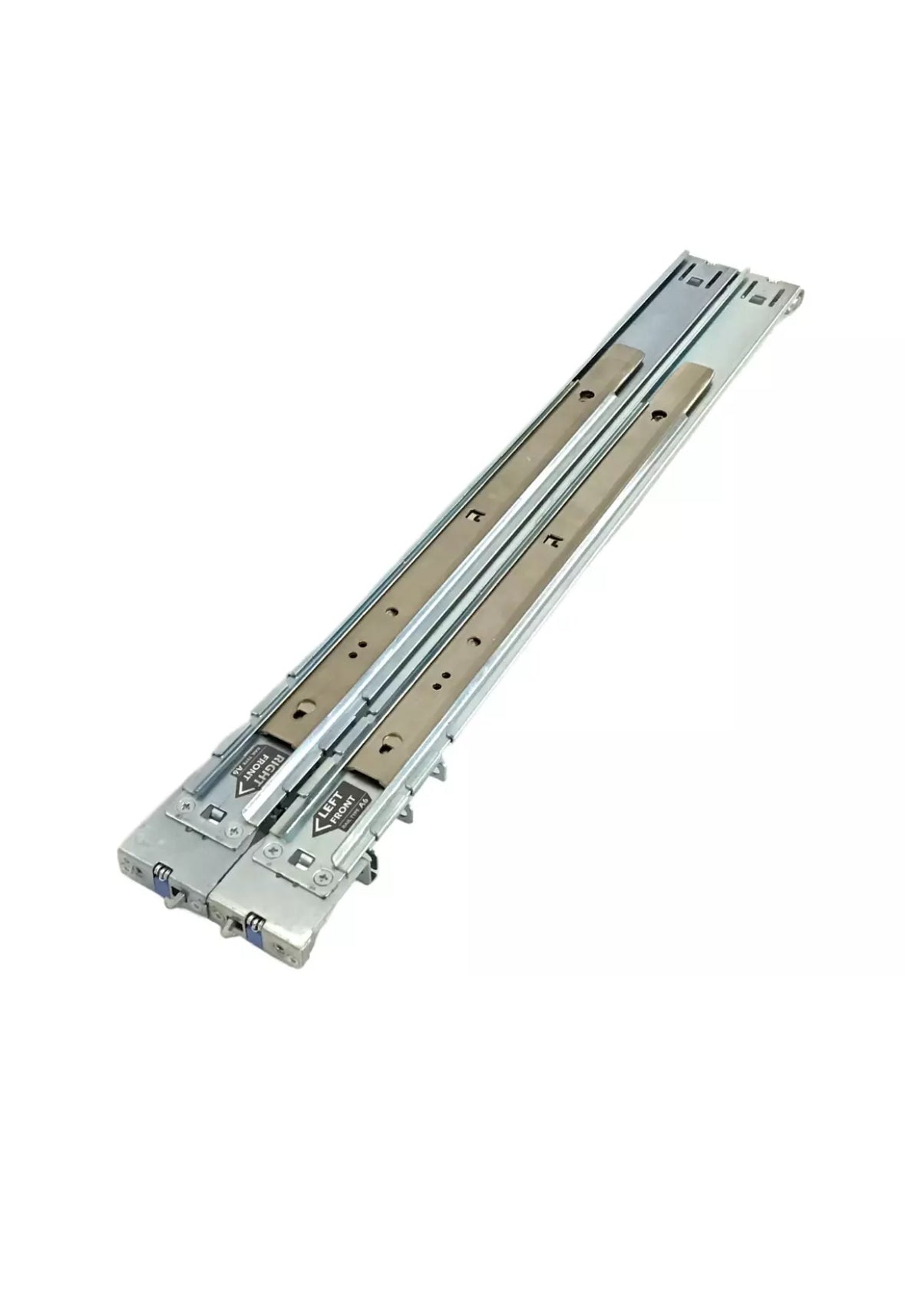 Dell Type A6 Rail Kit Inner and Outer 1U Rack Mount Slide For R210 R210II Dx600G / JWFR6