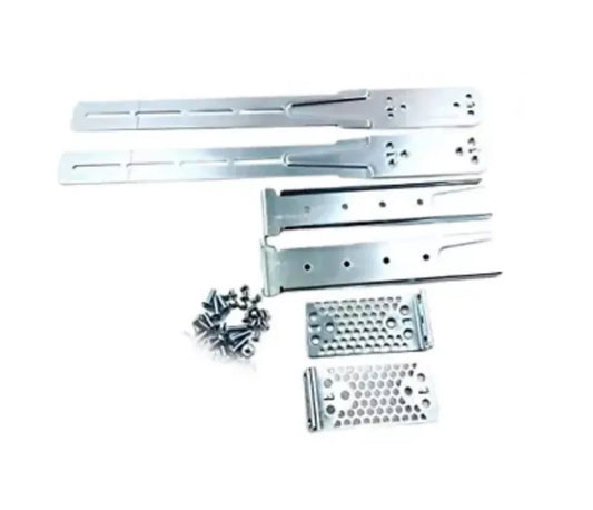 Cisco 4PT-KIT-T2= Extension rails brackets for four-point mounting C9300 Series