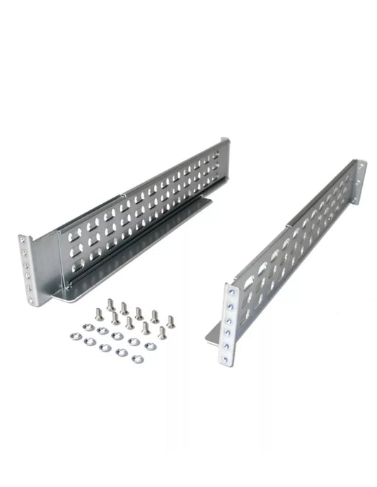 Universal 2RU 4-POST Kit Compatible Cisco N5596-ACC-KIT Rack Mount Shelf Kit Nexus Series N5K-C5596UP